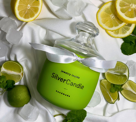 Svíčky SILVERCANDLE