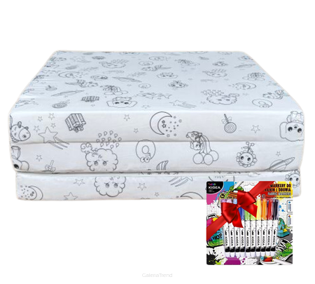 Pěnové omalovánky