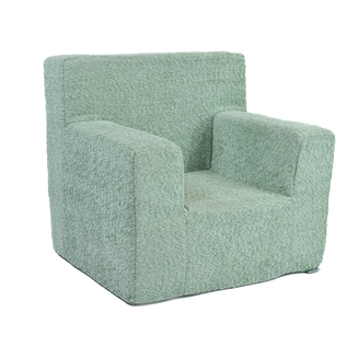 Potah křesílko čtverec - 12