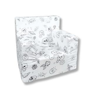 Dětské křesílko kreslenka - 4