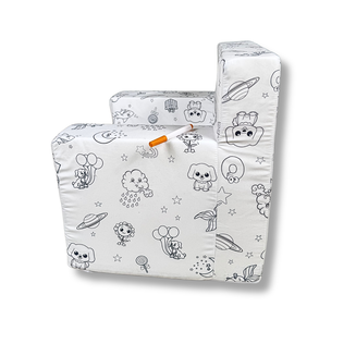 Dětské křesílko kreslenka - 3