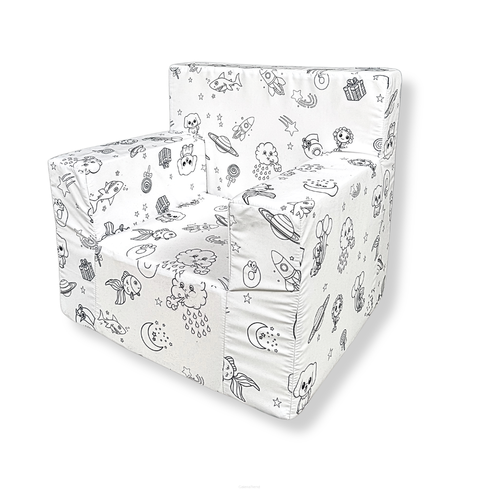 Dětské křesílko kreslenka