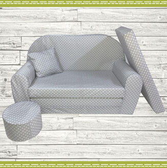 Dětská pohovka Hvězdičky - 2