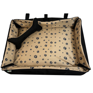 Odolný pelíšek pro mazlíčky Oksana Tlapičky velikost XL - 2