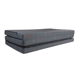 Turistická matrace 195×120×8 cm pro VW T4 – velikost XL - 5