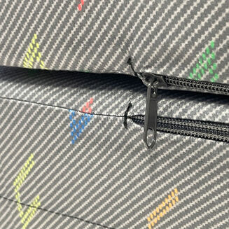 Turistická matrace 195×120×8 cm pro VW T4 – velikost XL - 10