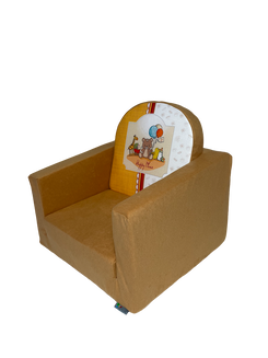 Fotelik dziecięcy rozkładany Happy Place - 3