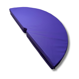 Matrace na pole dance 5 cm – odolná, snadno čistitelná, barevná a praktická - 61