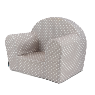 Pěnové dětské křesílko Mini s motivem hvězdiček - 3