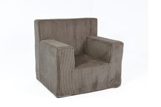 Dětské křesílko manšestr - 12