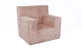 Dětské křesílko manšestr - 16