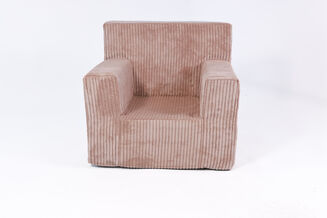 Dětské křesílko manšestr - 17