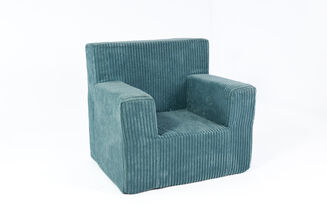 Dětské křesílko manšestr - 15