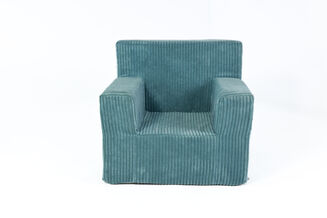 Dětské křesílko manšestr - 14