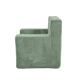 Dětské křesílko manšestr - 7