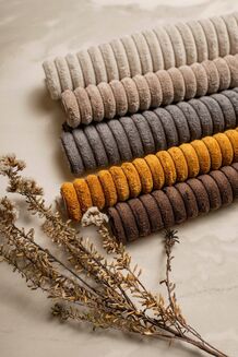 Dětské křesílko manšestr - 20