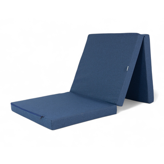 Voděodolná skládací matrace M – turistická - 6