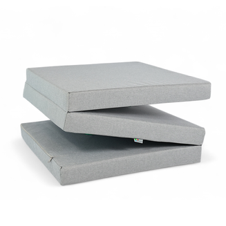 Voděodolná skládací matrace M – turistická - 15