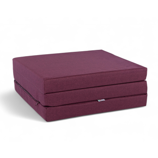 Voděodolná skládací matrace M – turistická - 18