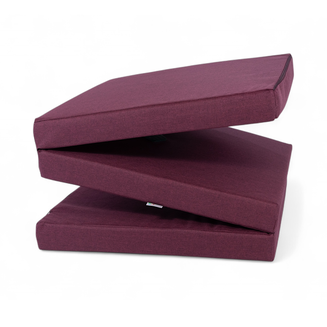 Voděodolná skládací matrace M – turistická - 19