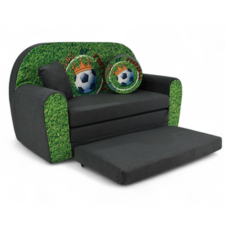 Dětská pohovka King of Football - 2