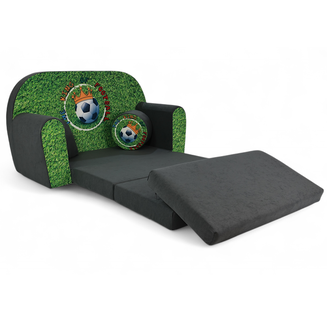 Dětská pohovka King of Football - 3