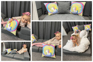 Skládací turistická matrace Dvojka 174×78×13 cm - 10