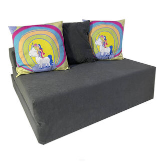 Skládací turistická matrace Dvojka 174×78×13 cm - 5