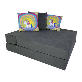 Skládací turistická matrace Dvojka 174×78×13 cm - 7