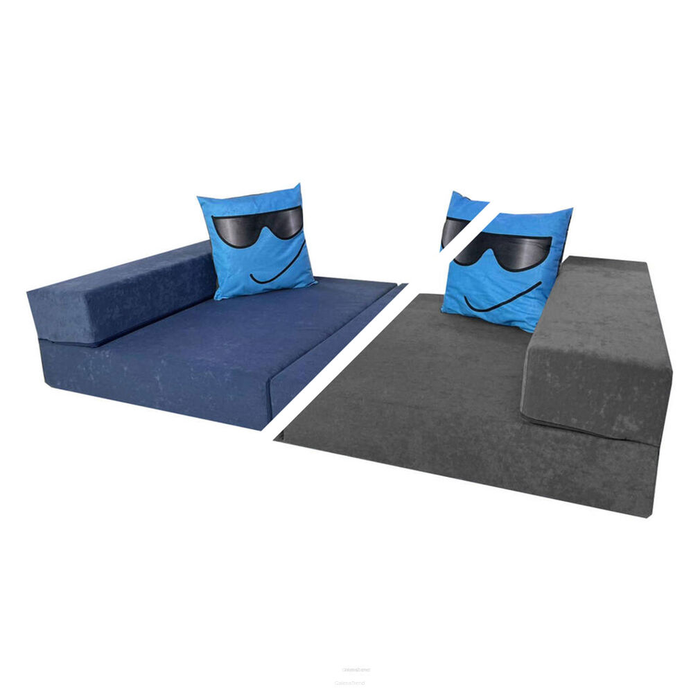 Skládací turistická matrace Dvojka 174×78×13 cm