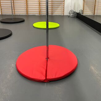 Matrace na pole dance 10 cm – odolná, snadno čistitelná, barevná a praktická - 8