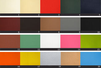 Matrace na pole dance 10 cm – odolná, snadno čistitelná, barevná a praktická - 16