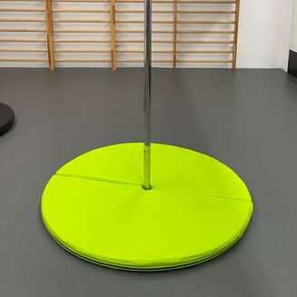 Matrace na pole dance 10 cm – odolná, snadno čistitelná, barevná a praktická - 10