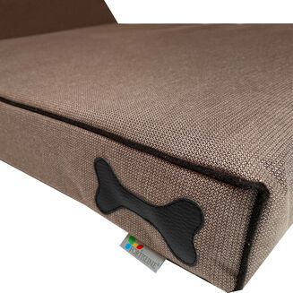 Pelíšek pro psa SKOS Everest XL 120×80×9 cm - 16