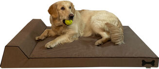 Pelíšek pro psa SKOS Everest XL 120×80×9 cm - 9