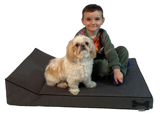 Pelíšek pro psa SKOS Everest XL 120×80×9 cm - 13