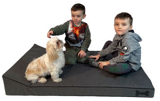 Pelíšek pro psa SKOS Everest XL 120×80×9 cm - 14