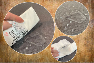 Pelíšek pro psa SKOS Everest XL 120×80×9 cm - 18