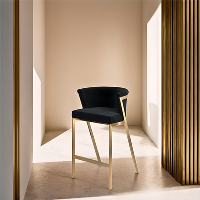 Barová židle Glam Elegance