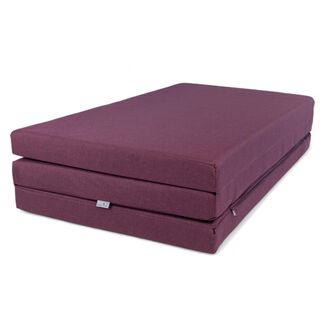 Turistická matrace XL – voděodolná, skládací - 11