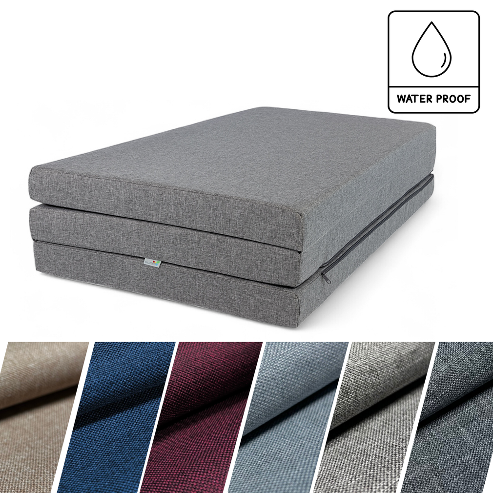 Turistická matrace XL – voděodolná, skládací