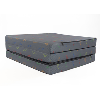 Matrace VW T4 – M 180x65x7 cm Turistická Skládací - 4