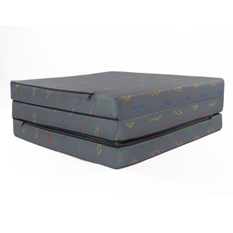 Matrace VW T4 – M 180x65x7 cm Turistická Skládací - 5