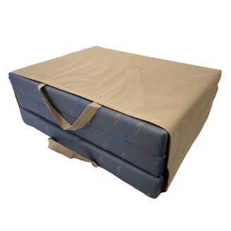 Matrace VW T4 – M 180x65x7 cm Turistická Skládací - 9