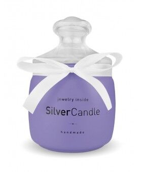 Svíčka Cotton Delight – esence čistoty a elegance od SilverCandle