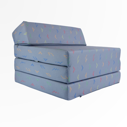 Skládací matrace SKOS 200×70×10 cm pro VW T4 – vzor VW T4