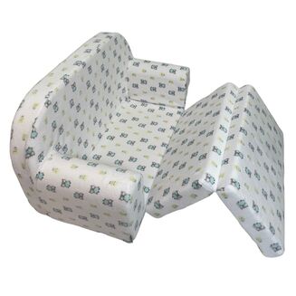 Malá dětská pohovka – motiv soviček - 4