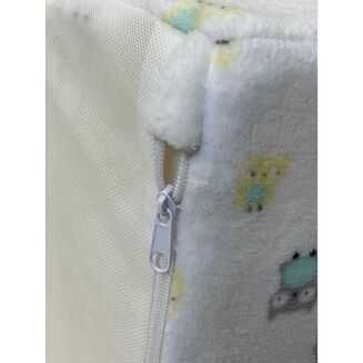 Malá dětská pohovka – motiv soviček - 6