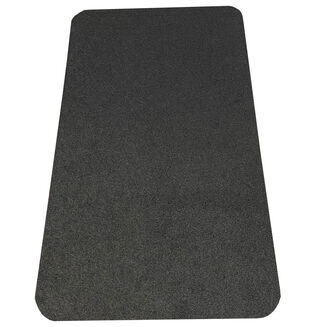 Vstupní rohožka tmavě šedá 43×75 cm - 3