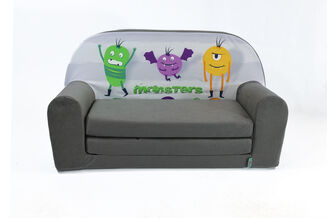 Potah na dětskou sofku malou - 30